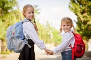 أسئلة انترفيو المدارس للطفل والوالدين بالانجليزي
