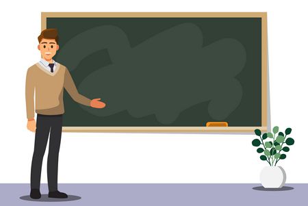 اذاعة مدرسية باللغة الانجليزية عن المعلم