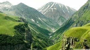 برزنتيشن عن الجبل الأخضر بالانجليزي