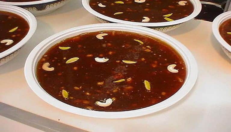 برزنتيشن عن الحلوى العمانية بالانجليزي قصير
