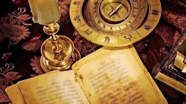 برزنتيشن عن خرافات الشعوب بالانجليزي