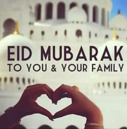 تعبير عن عيد الاضحى بالانجليزي سهل