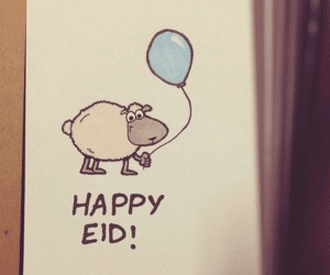 تعبير عن عيد الاضحى بالانجليزي سهل
