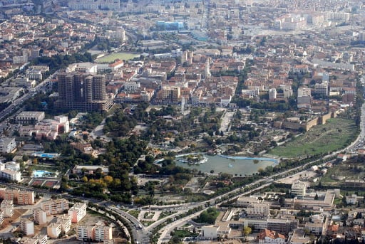 تعبير عن مدينة سطيف بالانجليزية