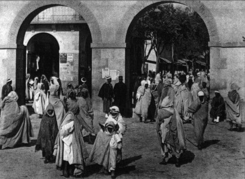 تعبير عن مدينة سطيف بالانجليزية