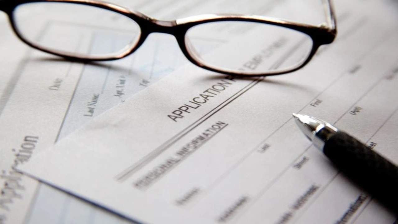 صورة رسالة طلب عمل بالانجليزية