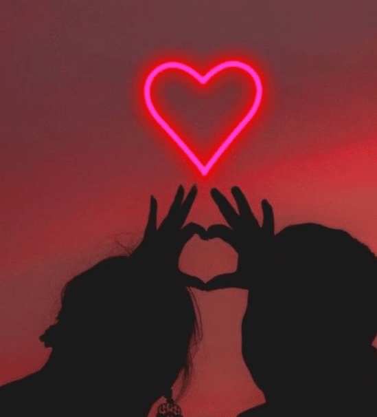 عبارات تلميح عن الحب بالانجليزي
