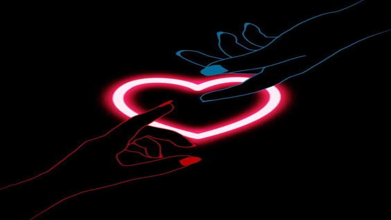 صورة عبارات تلميح عن الحب بالانجليزي