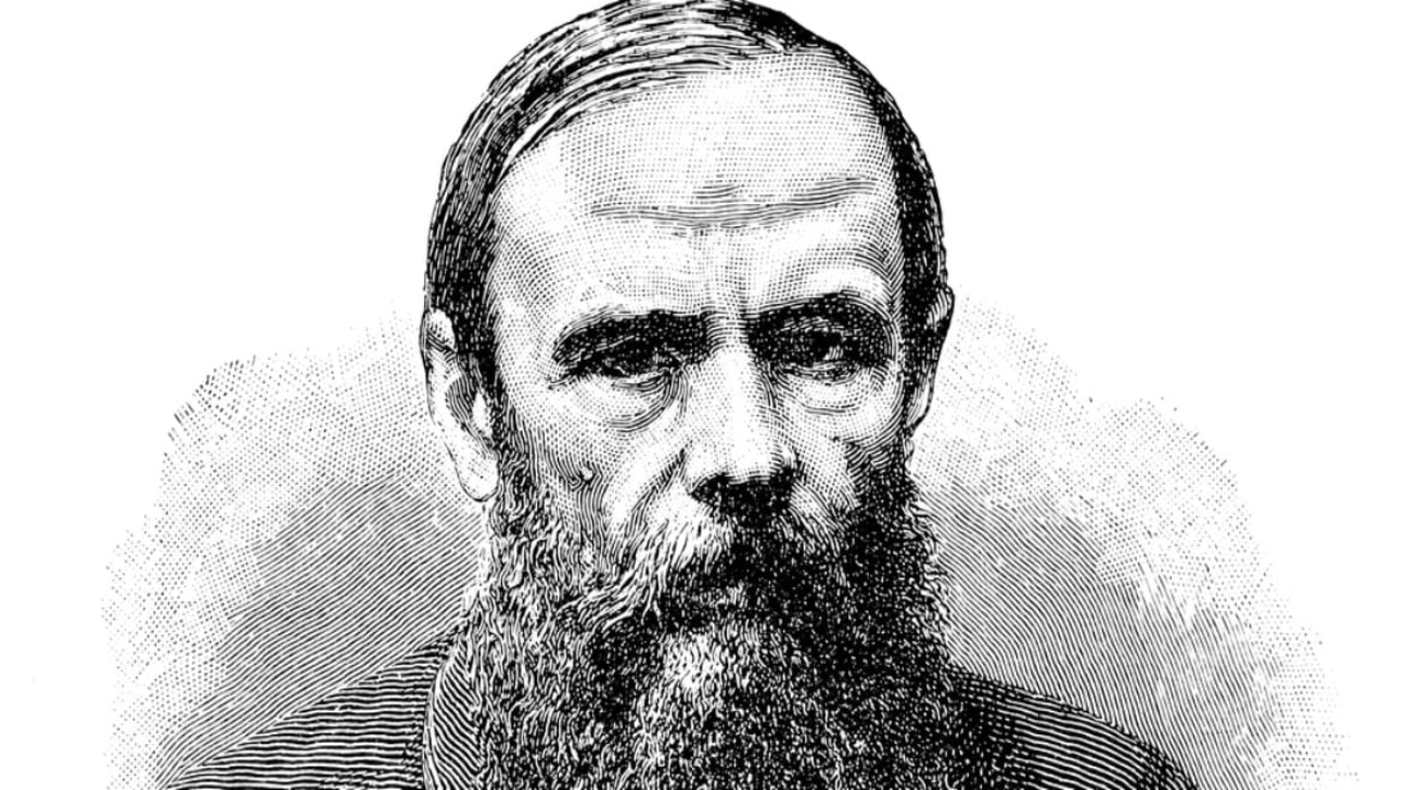 صورة عبارات دوستويفسكي بالانجليزي