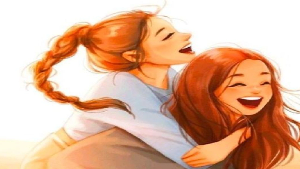 صورة كلام جميل عن الاخت بالانجليزي مترجم