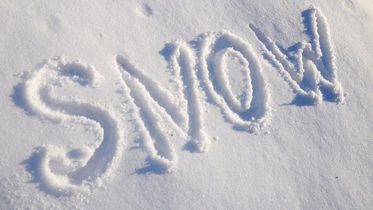 صورة كلمات ثلج بالانجليزي هي موضوع مقالنا