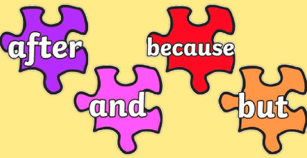 ما هي حروف العطف في اللغة الانجليزية