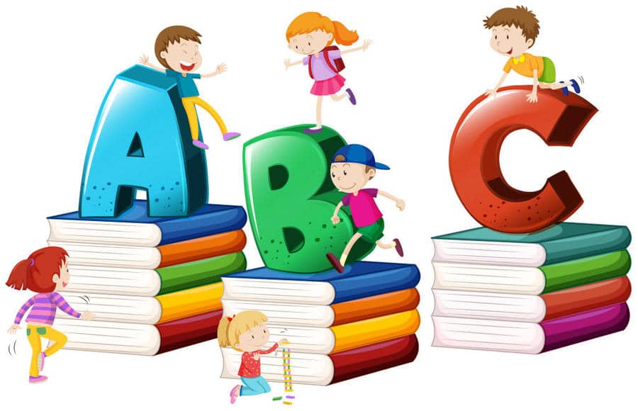 مواقع تعليم اللغة الإنجليزية للاطفال