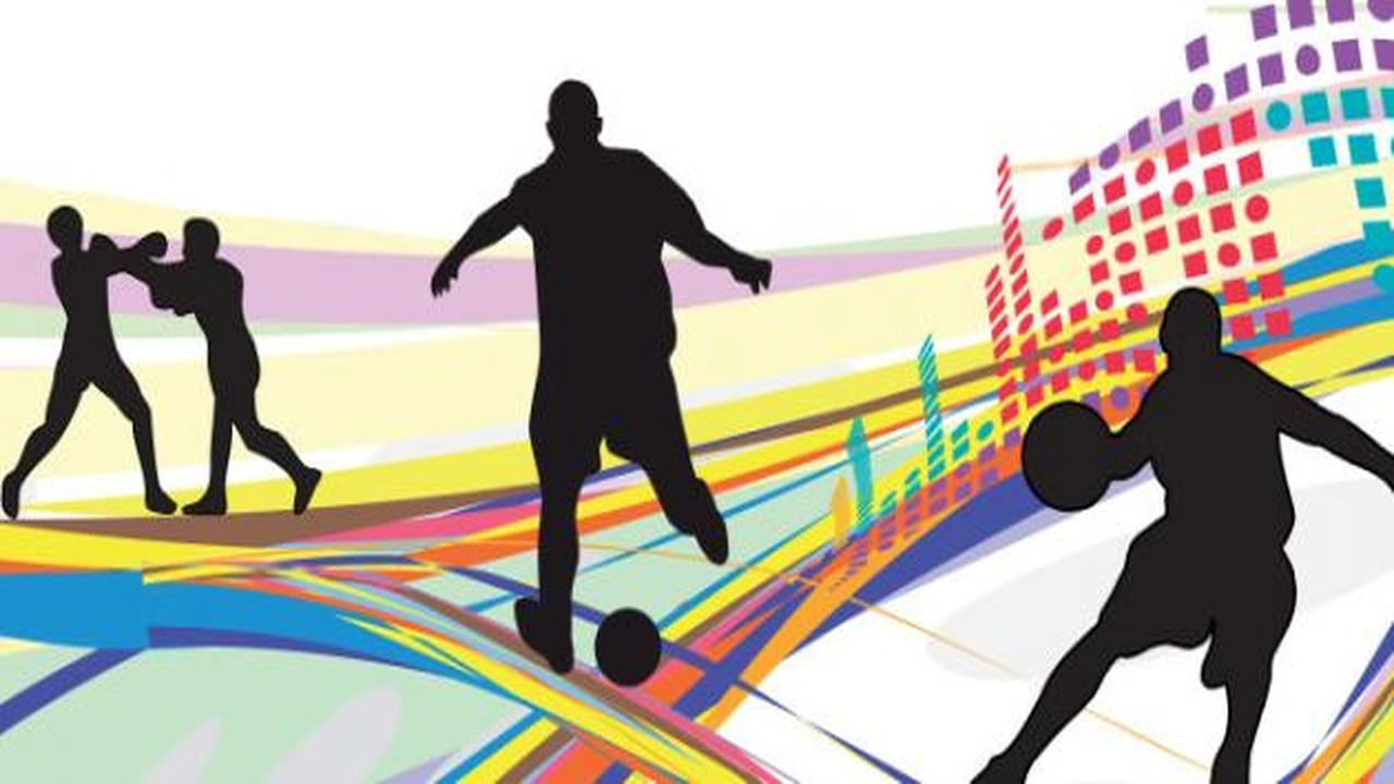 صورة موضوع تعبير انجليزي عن الرياضة