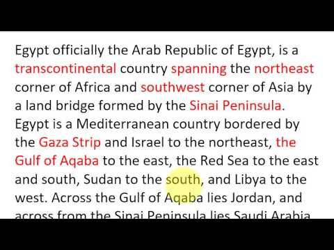 موضوع تعبير انجليزي قصير