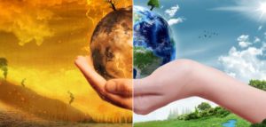 موضوع تعبير بالانجليزي عن الاحتباس الحراري