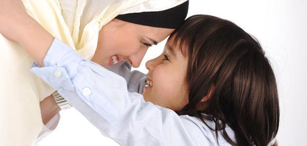 موضوع تعبير بالانجليزي عن الام