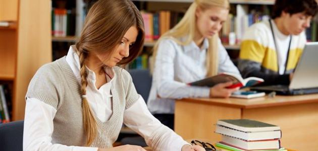 موضوع تعبير بالانجليزي عن التعليم