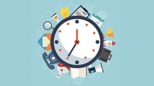 موضوع تعبير بالانجليزي عن الروتين اليومي