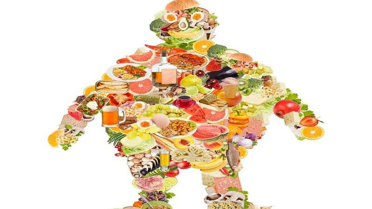 صورة موضوع تعبير بالانجليزي عن السمنة