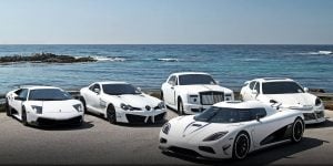 موضوع تعبير بالانجليزي عن السيارات