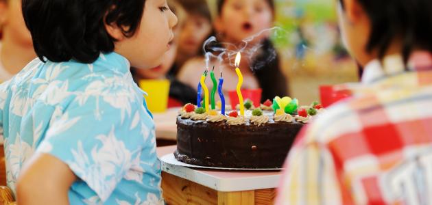موضوع تعبير باللغة الانجليزية عن حفلة عيد الميلاد