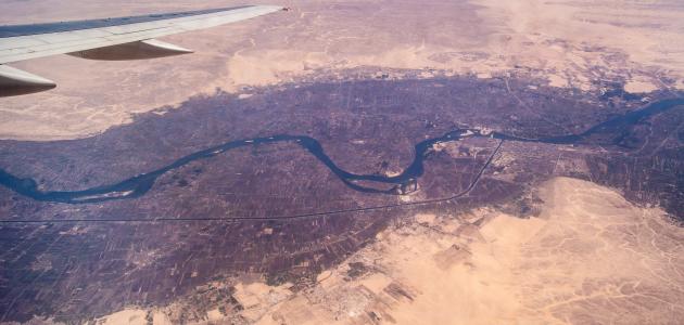 موضوع تعبير باللغة الانجليزية عن نهر النيل