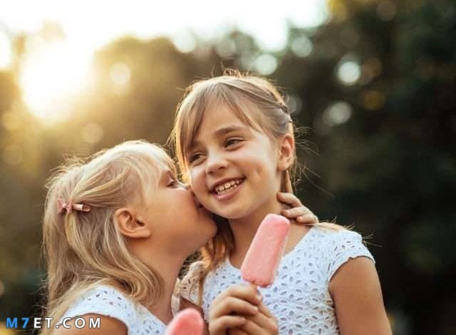 موضوع تعبير عن الاخت بالانجليزي