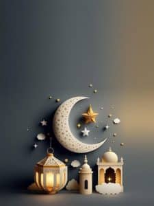 موضوع حول رمضان باللغة الانجليزية
