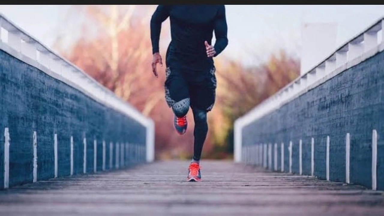 صورة موضوع عن اللياقة البدنية بالانجليزي