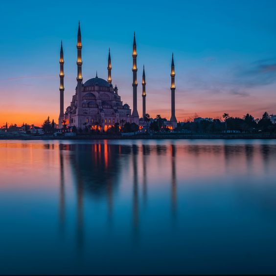 موضوع عن تركيا بالانجليزي