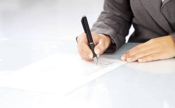 نموذج ايميل رسمي بالانجليزي طلب وظيفة