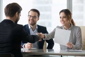 نموذج تقديم النفس بالانجليزية