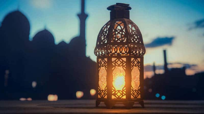 اذاعة مدرسية باللغة الانجليزية عن رمضان