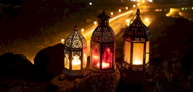 اذاعة مدرسية باللغة الانجليزية عن رمضان