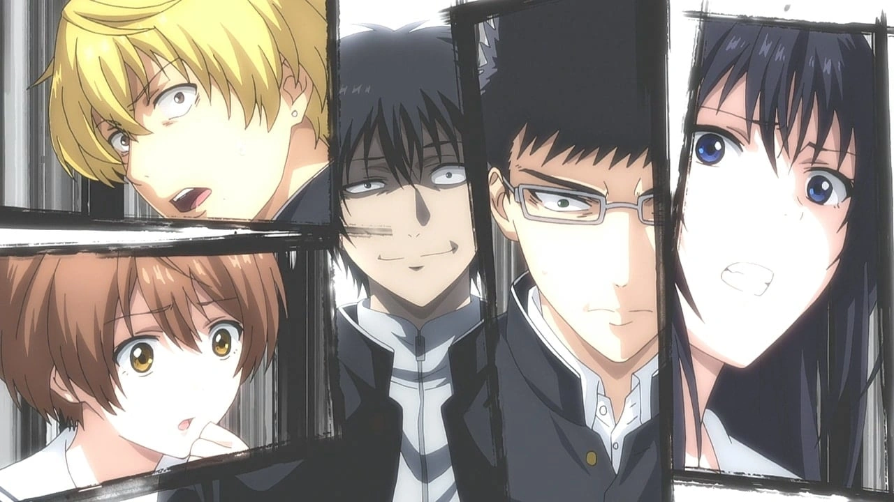 صورة اسماء شخصيات أنمي بالانجليزي