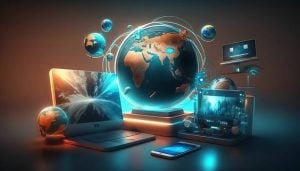 ايجابيات وسلبيات التكنولوجيا الحديثة بالانجليزي