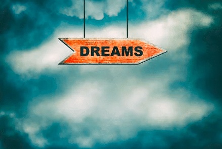 تعبير بالانجليزي عن my dream قصير