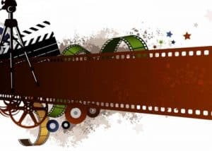 تعبير بالانجليزي عن فيلم شاهدته قصير