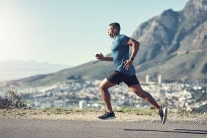 تعبير عن running بالانجليزي