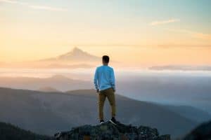 تعبير عن الحياة في الماضي بالانجليزي قصير