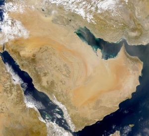 تعبير عن الطقس في السعودية بالانجليزي