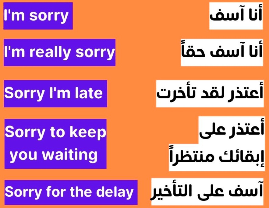 جمل بالانجليزي عن الحياة اليومية