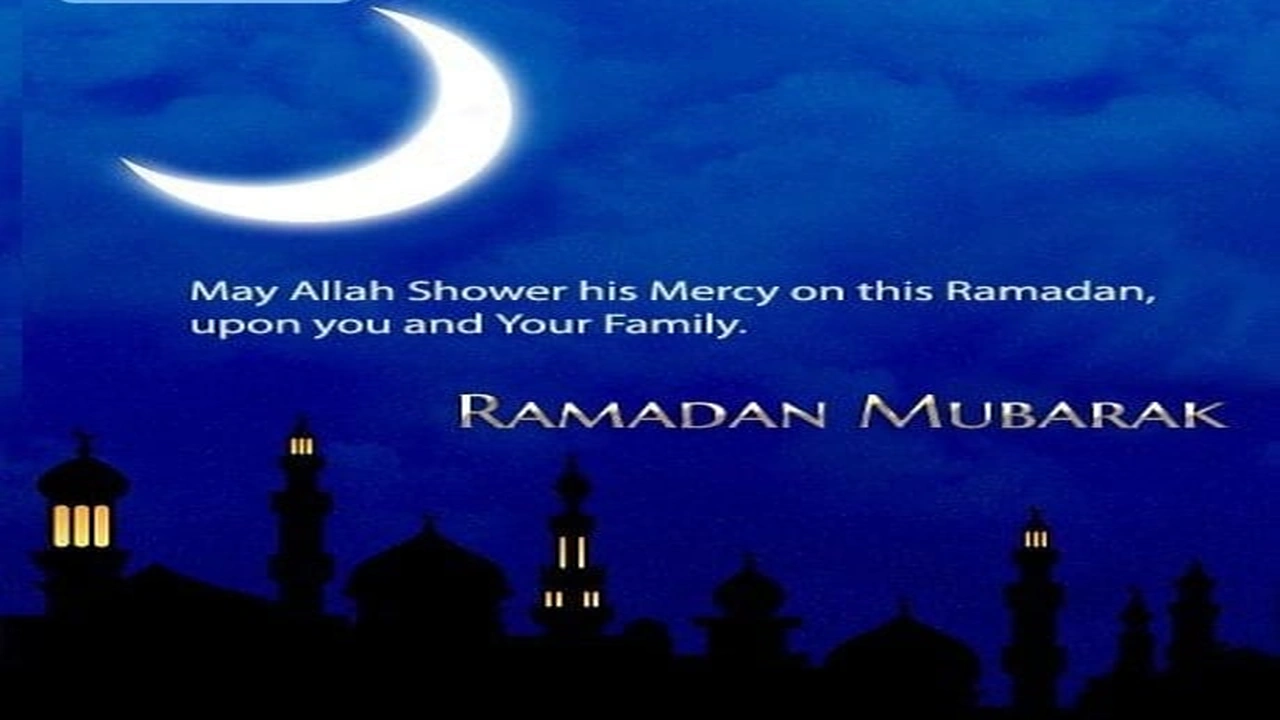 صورة جمل عن رمضان بالانجليزي للاطفال