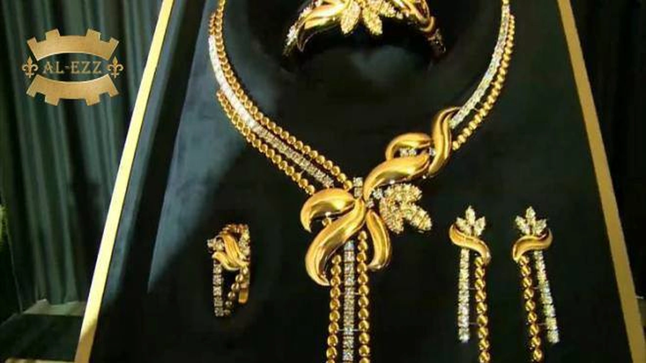 صورة رايكم في الذهب الايطالي