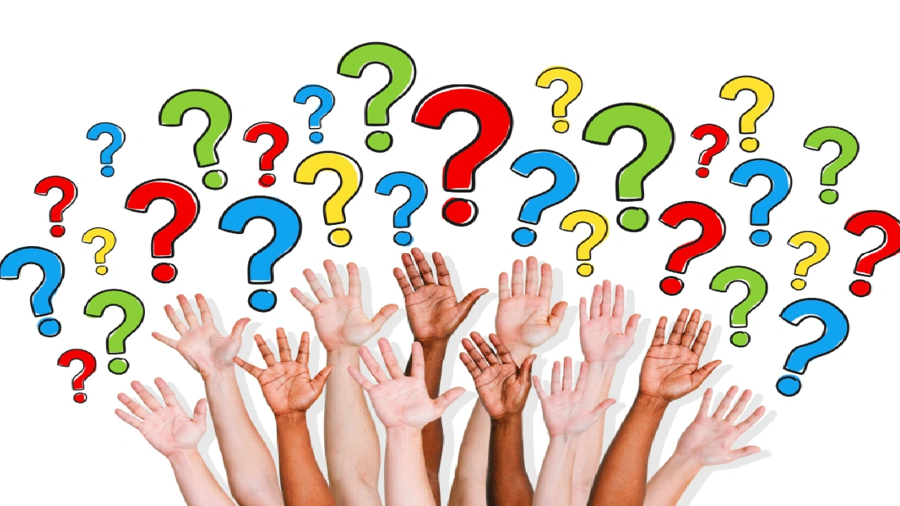 صورة شرح ادوات الاستفهام في اللغة الانجليزية