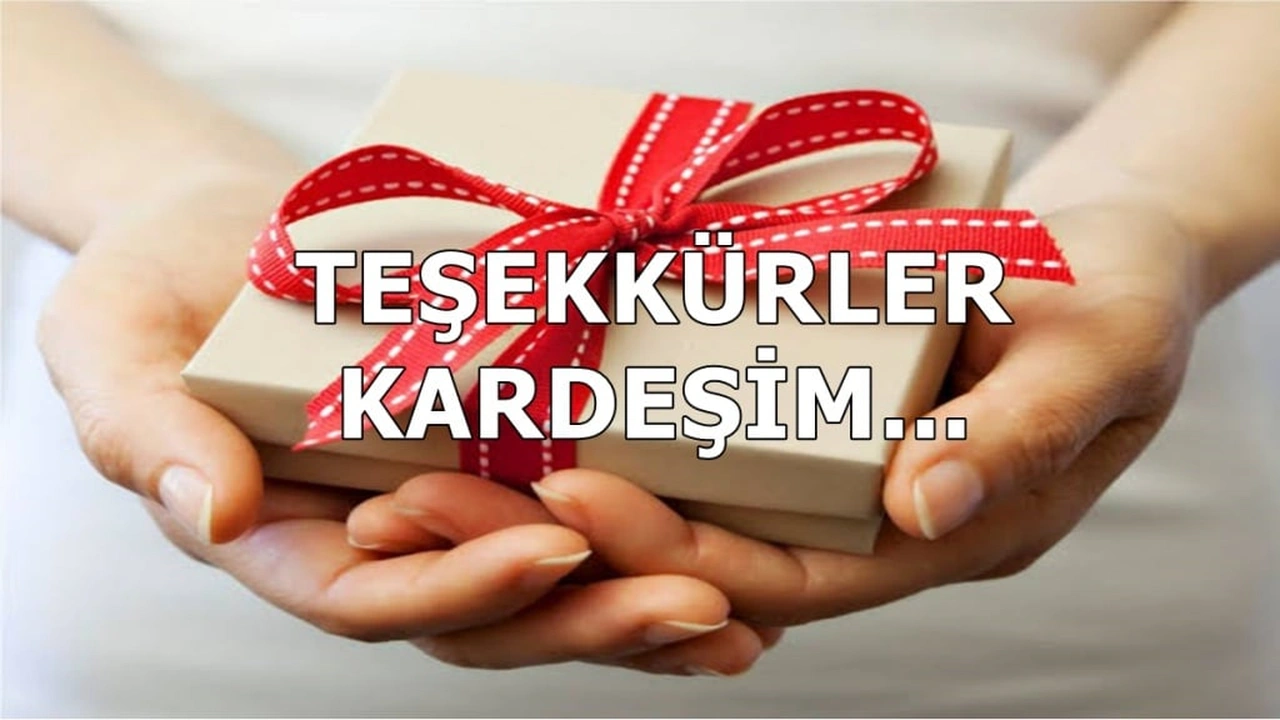 صورة شكرا اخي بالتركي