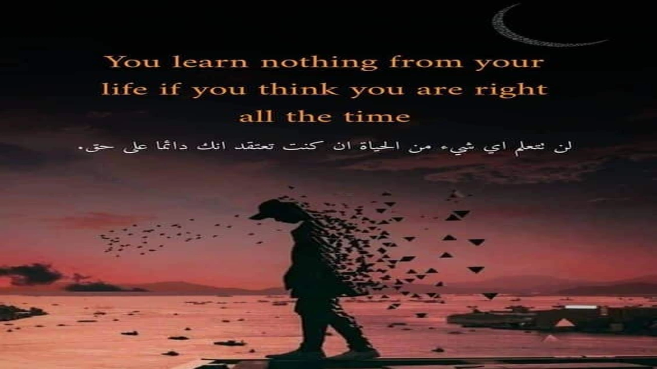 صورة عبارات انجليزية قصيرة عميقة