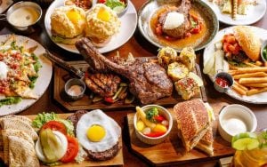 عبارات عن الطعام اللذيذ بالانجليزي