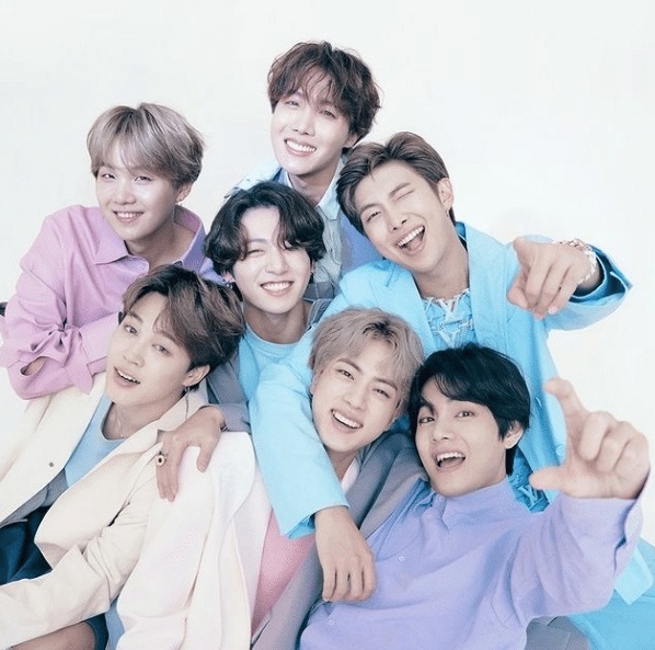 عبارات قالها bts بالانجليزي
